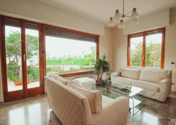 La Casa Nel Parco Lägenhet