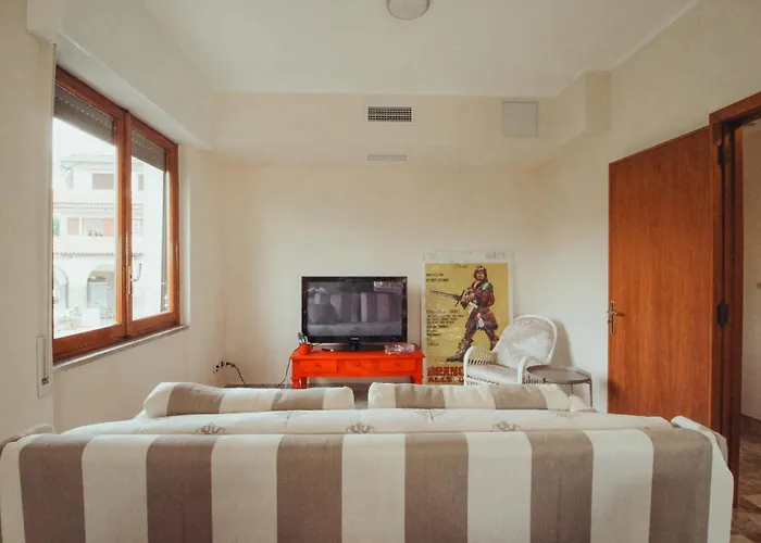 Lägenhet La Casa Nel Parco *