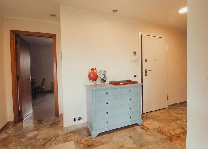 Lägenhet La Casa Nel Parco *