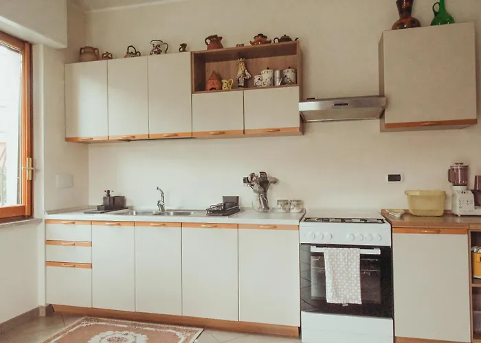 Lägenhet La Casa Nel Parco