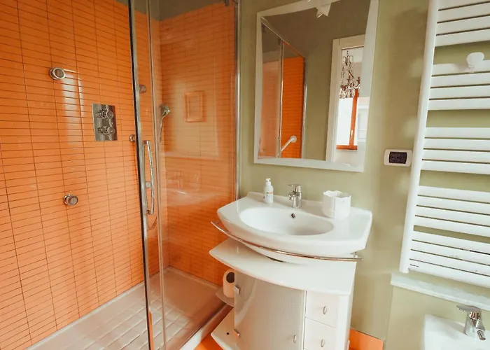 Lägenhet La Casa Nel Parco *