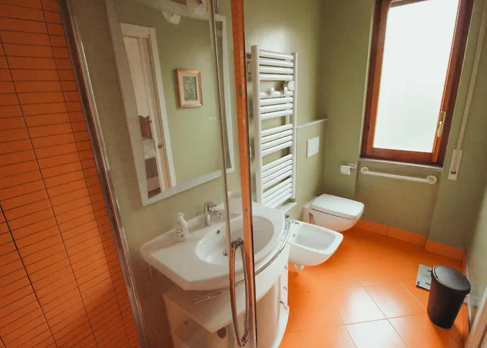 Lägenhet La Casa Nel Parco