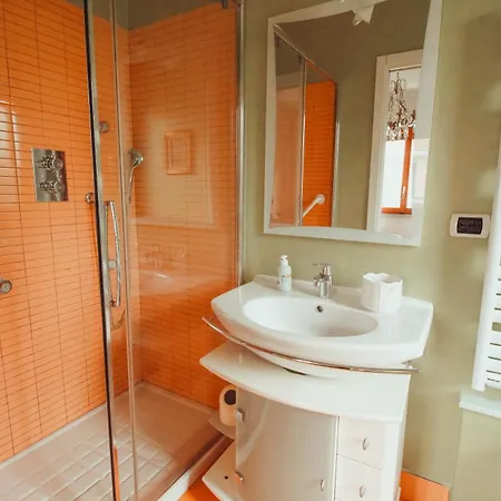 Apartmán La Casa Nel Parco *