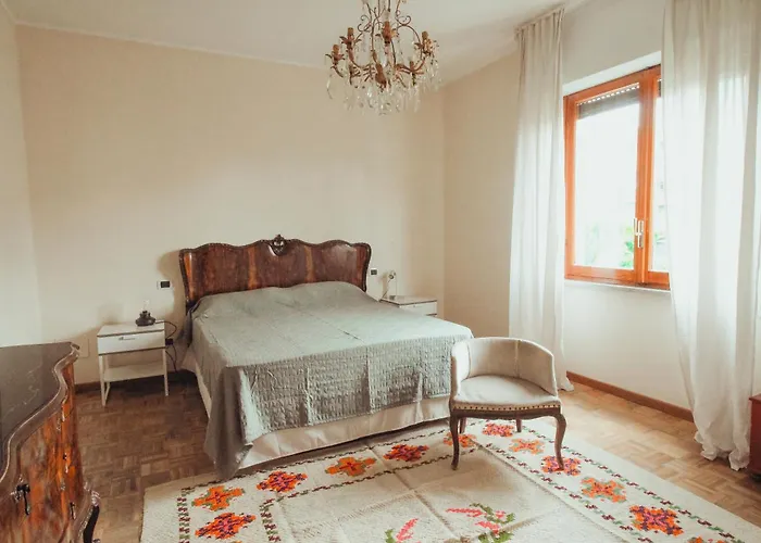 La Casa Nel Parco Apartamento